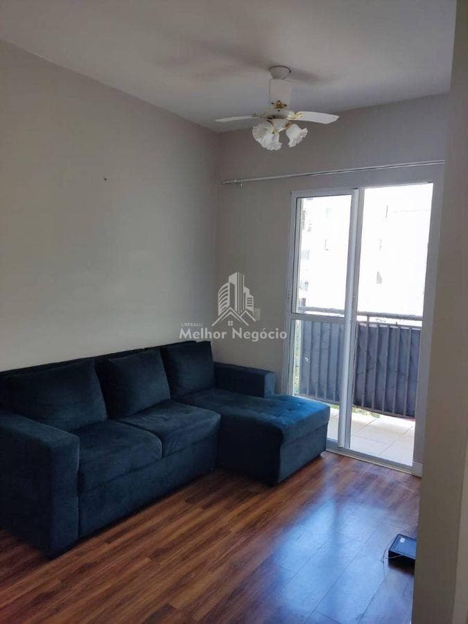 Apartamento à venda em Sumaré, Jardim Dulce (Nova Veneza), com 2 quartos, com 57 m² — foto 2