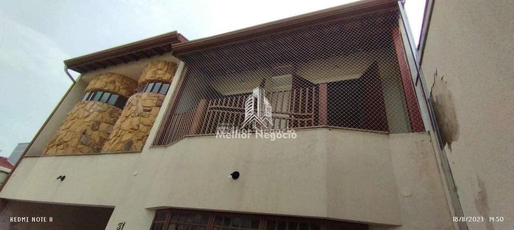 Casa à venda em Campinas, Parque Via Norte, com 4 quartos, com 240 m²