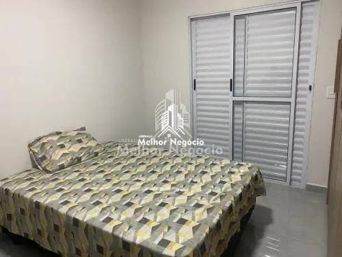 Casa à venda em Campinas, Residencial Cittá di Salerno, com 3 quartos, com 150 m² — foto 5