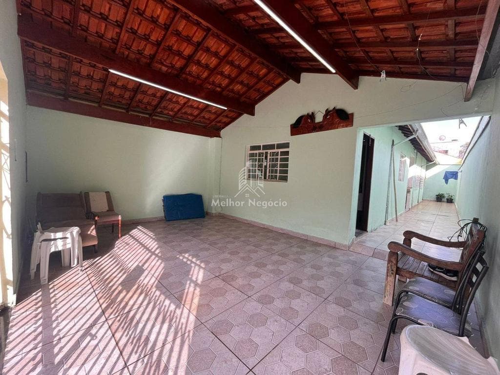Casa à venda em Piracicaba, Jardim Astúrias II, com 2 quartos, com 93 m²