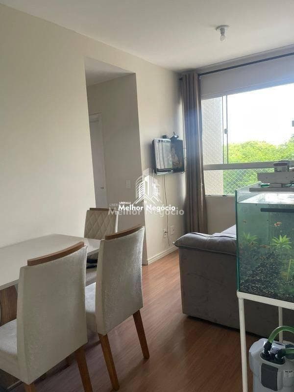 Apartamento à venda em Sumaré, Jardim Maria Luíza, com 2 quartos, com 50 m² — foto 3