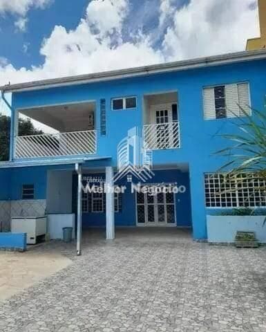 Casa à venda em Sumaré, Parque Residencial Virginio Basso, com 3 quartos, com 250 m²
