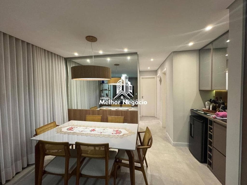 Apartamento à venda em Hortolândia, Vila São Francisco, com 3 quartos, com 84 m² — foto 6