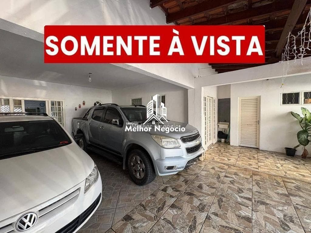 Casa à venda em Sumaré, Jardim Amélia, com 4 quartos, com 200 m²