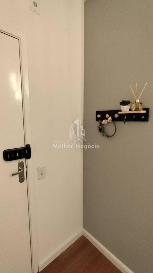 Apartamento à venda em Santa Bárbara D'Oeste, Lagoa Seca, com 2 quartos, com 55 m²