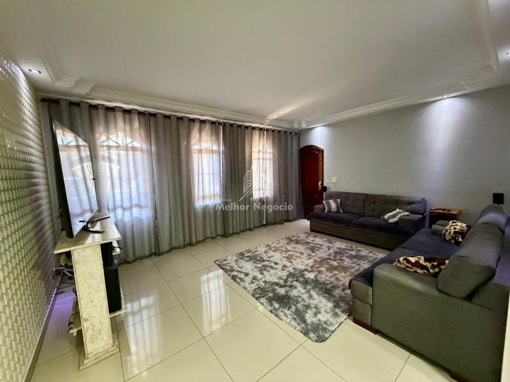 Casa à venda em Campinas, Vila Perseu Leite de Barros, com 3 quartos, com 130 m² — foto 5