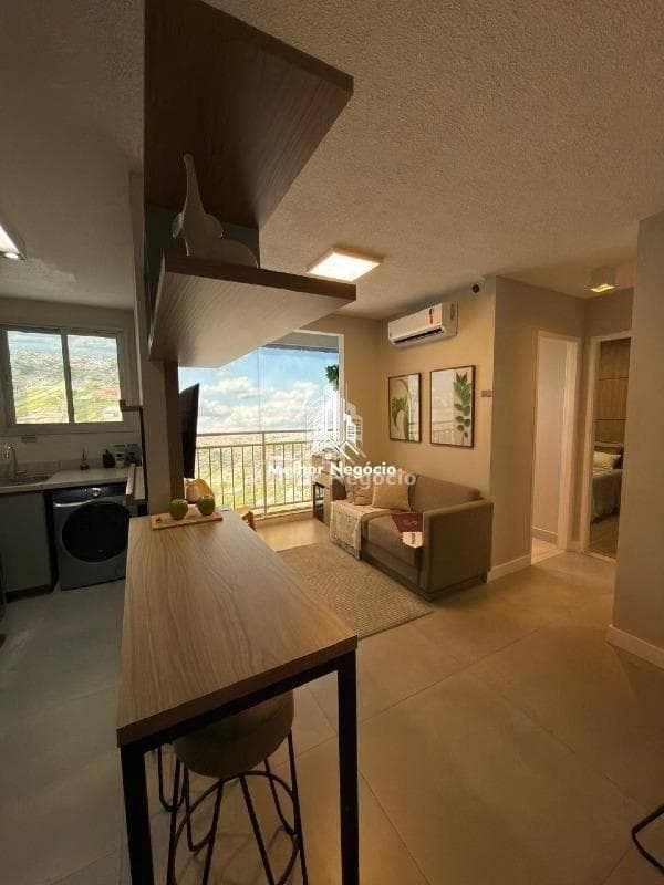 Apartamento à venda em Campinas, Vila Palácios, com 2 quartos, com 57 m² — foto 2
