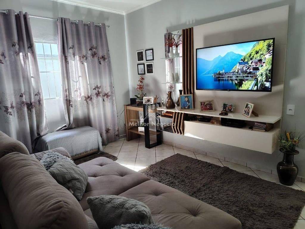 Casa à venda em Sumaré, Jardim das Orquídeas, com 3 quartos, com 70 m² — foto 8