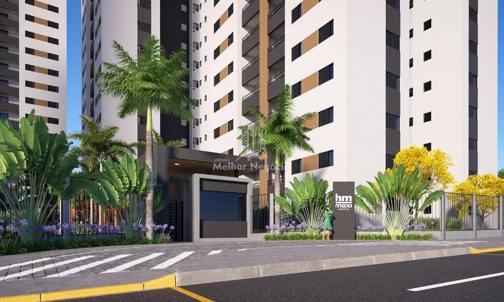 Apartamento à venda em Campinas, Bonfim, com 3 quartos, com 64.49 m² — foto 4