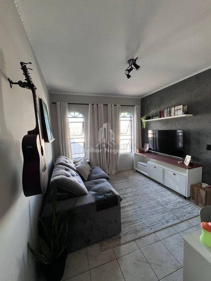 Casa à venda em Hortolândia, Jardim Carmen Cristina, com 2 quartos, com 165 m² — foto 2
