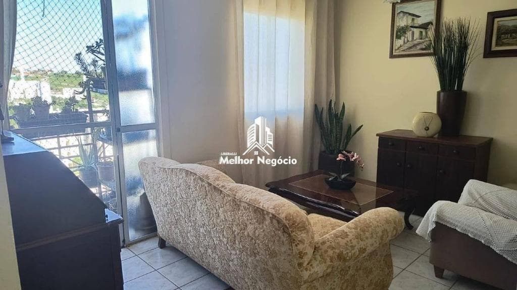 Apartamento à venda em Campinas, Jardim das Bandeiras, com 3 quartos, com 74 m²