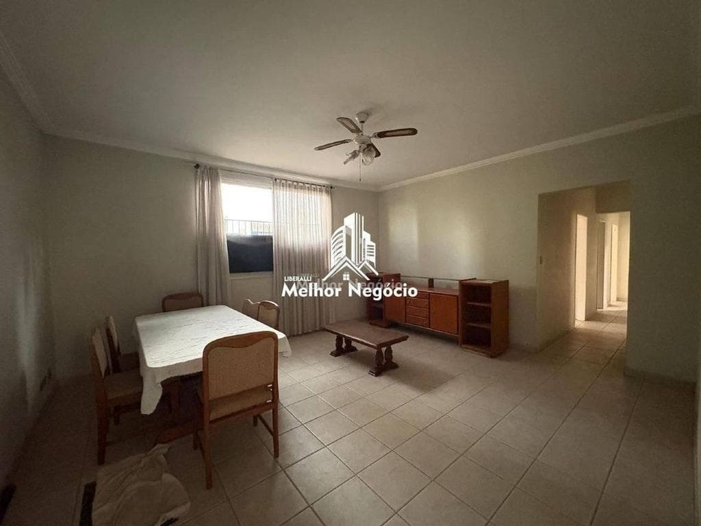 Apartamento à venda em Campinas, Centro, com 3 quartos, com 115 m²