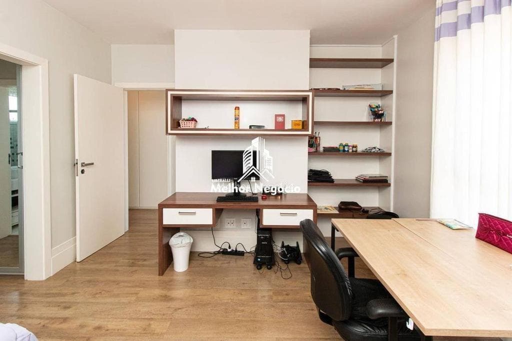 Casa à venda em Campinas, Residencial Parque das Araucárias, com 4 quartos, com 435 m², GERAL — foto 4
