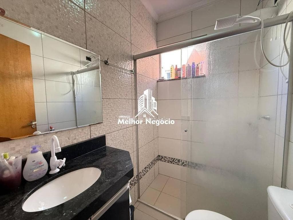 Casa à venda em Piracicaba, Santa Rosa Ipês, com 3 quartos, com 110 m² — foto 8