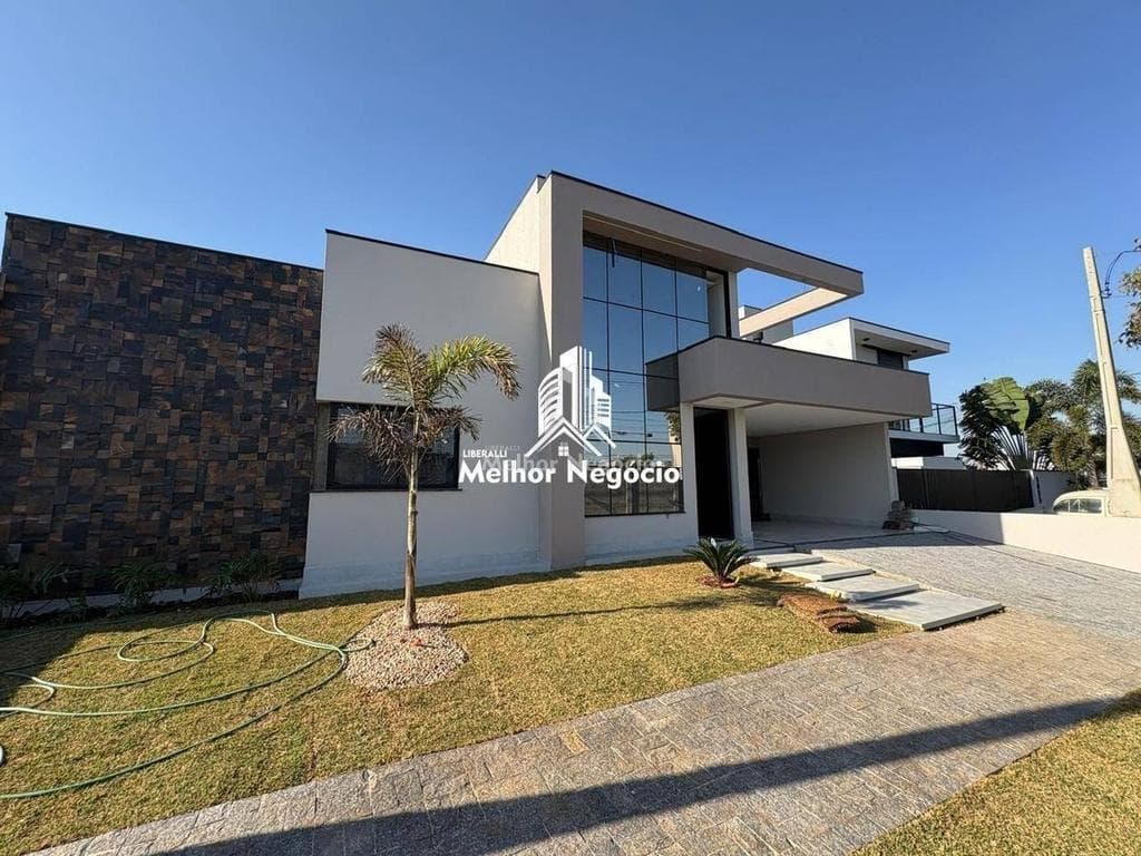 Casa à venda em Hortolândia, Parque Ortolândia, com 3 quartos, com 172 m², GERAL — foto 2