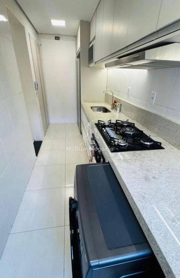 Apartamento à venda em Campinas, Vila Teixeira, com 3 quartos, com 70 m² — foto 7