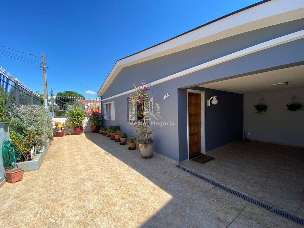 Casa à venda em Campinas, Jardim Leonor, com 3 quartos, com 111 m² — foto 3