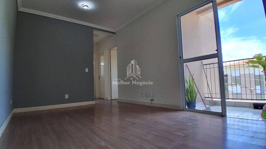 Apartamento à venda em Sumaré, Jardim Recanto dos Sonhos, com 2 quartos, com 50 m² — foto 6