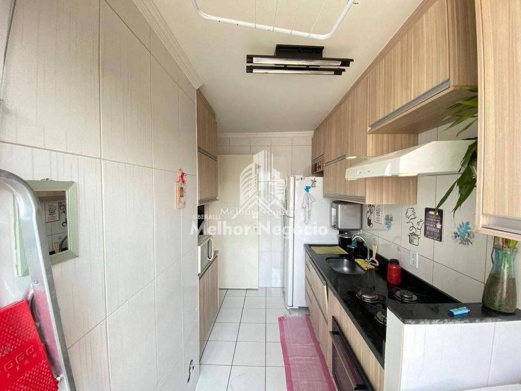 Apartamento à venda em Hortolândia, Jardim Nossa Senhora de Fátima, com 2 quartos, com 43 m² — foto 10