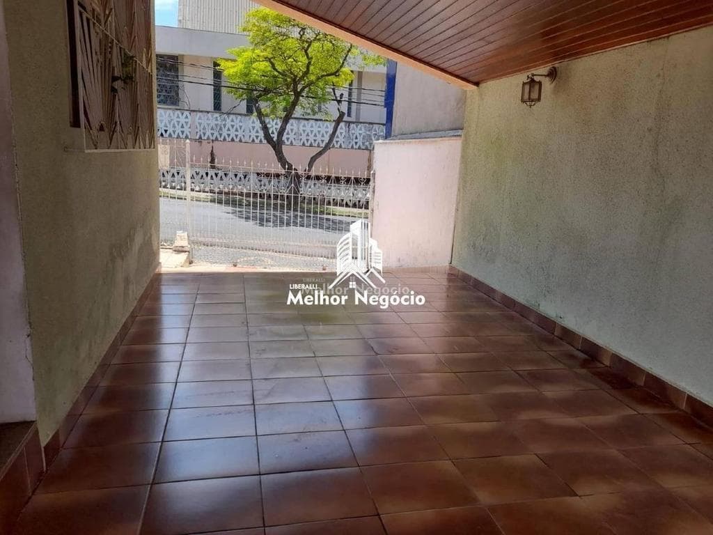 Casa à venda em Americana, Vale do Rio Branco, com 4 quartos, com 160.78 m²