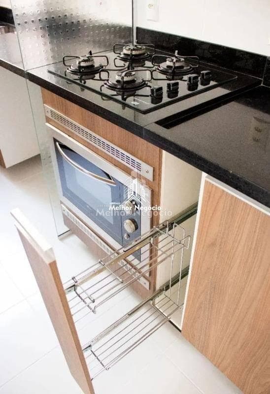 Apartamento à venda em Hortolândia, Vila São Francisco, com 2 quartos, com 45 m² — foto 8