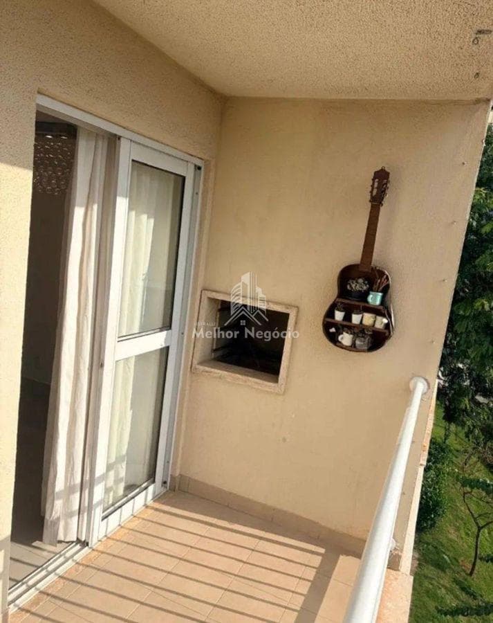 Apartamento à venda em Hortolândia, Vila São Francisco, com 3 quartos, com 72 m² — foto 5