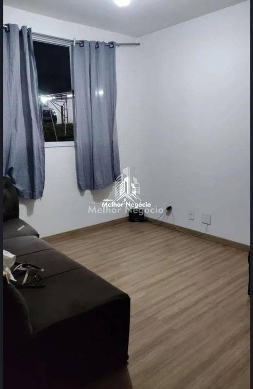 Apartamento à venda em Hortolândia, Jardim Malta, com 2 quartos, com 42 m² — foto 2