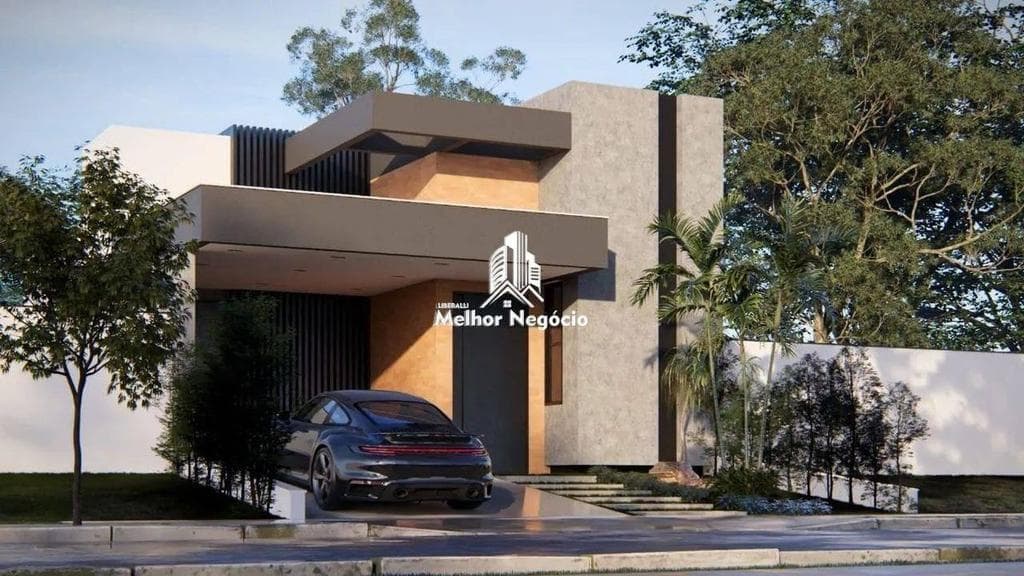 Casa à venda em Paulínia, Vila Monte Alegre, com 3 quartos, com 142 m² — foto 4
