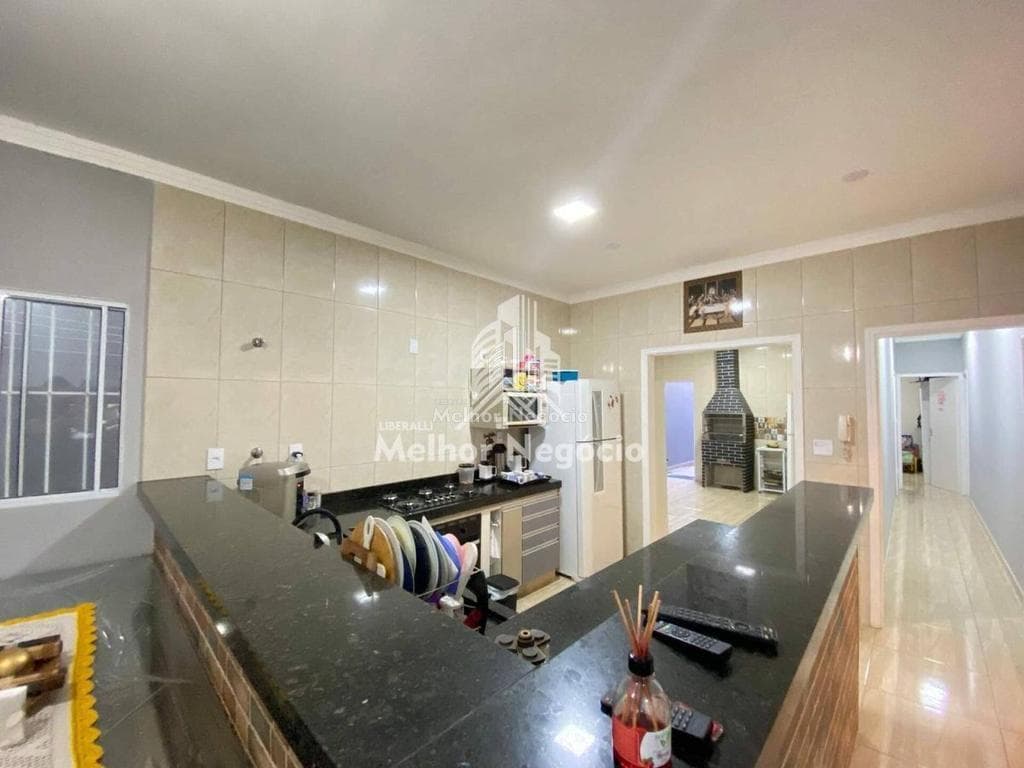 Casa à venda em Campinas, Residencial Cittá di Salerno, com 3 quartos, com 149.56 m² — foto 3