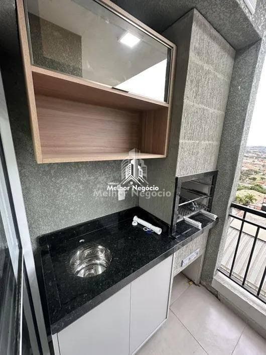 Apartamento à venda em Sumaré, Chácara Bela Vista, com 2 quartos, com 56 m² — foto 3
