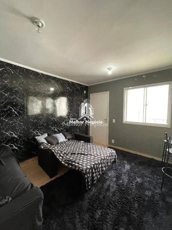 Apartamento à venda em Sumaré, Residencial Guairá, com 2 quartos, com 60 m² — foto 5