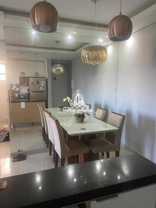 Apartamento à venda em Hortolândia, Vila Ipê, com 2 quartos, com 56 m² — foto 2
