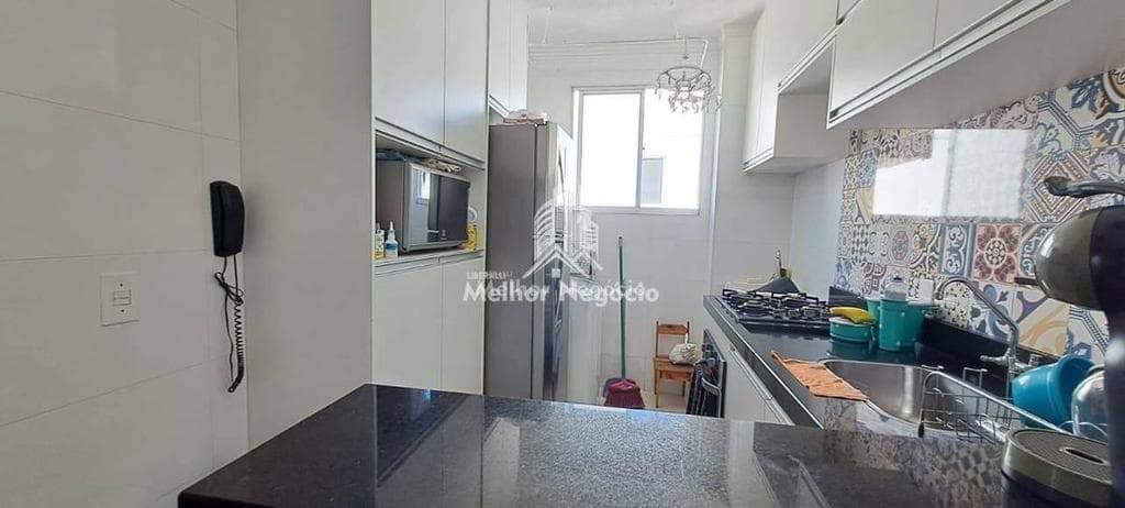 Apartamento à venda em Piracicaba, Jardim São Francisco, com 2 quartos, com 45 m² — foto 4