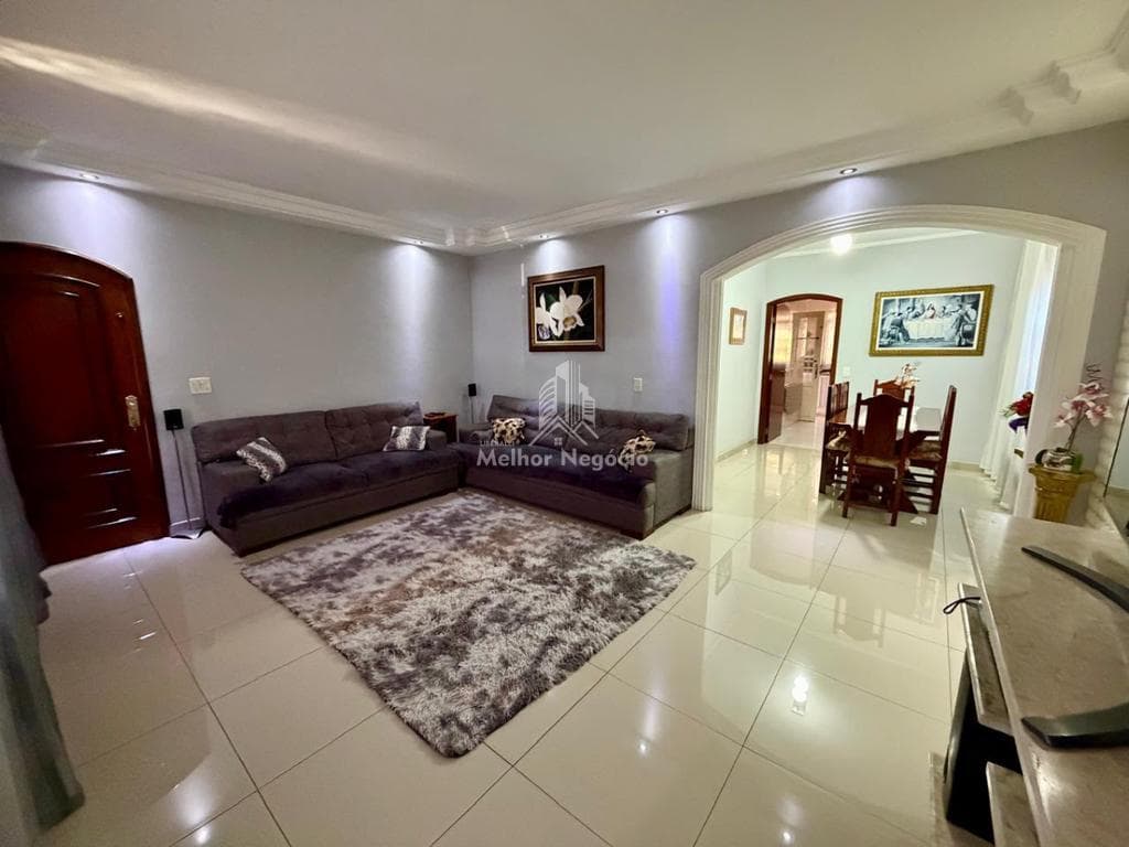 Casa à venda em Campinas, Vila Perseu Leite de Barros, com 3 quartos, com 130 m² — foto 3