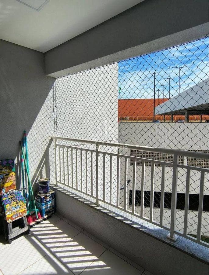 Apartamento à venda em Hortolândia, Parque São Miguel, com 1 quarto, com 54 m² — foto 7