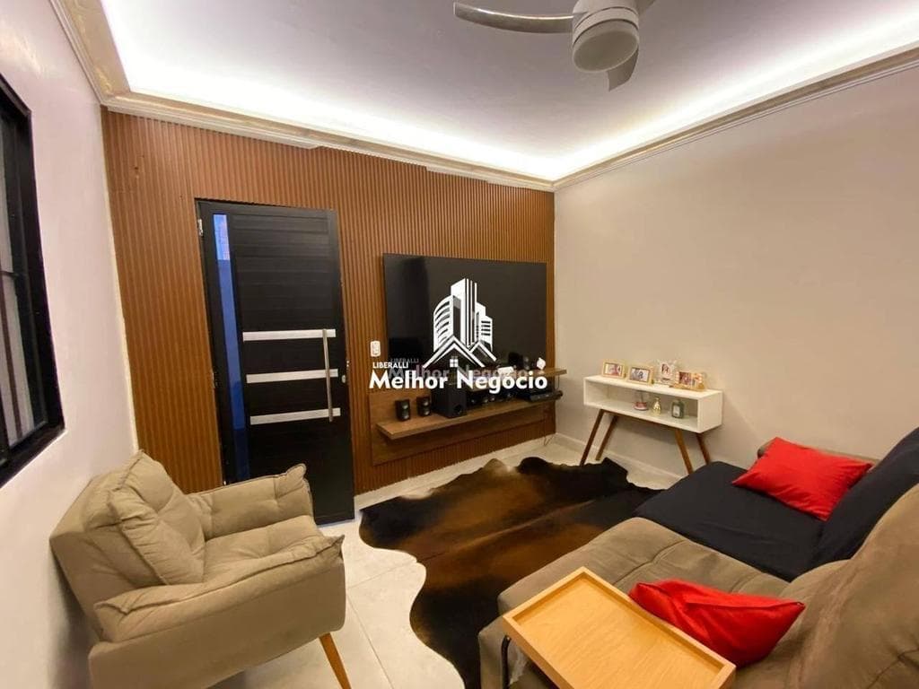 Casa à venda em Sumaré, Jardim Recanto dos Sonhos, com 2 quartos, com 90 m² — foto 8