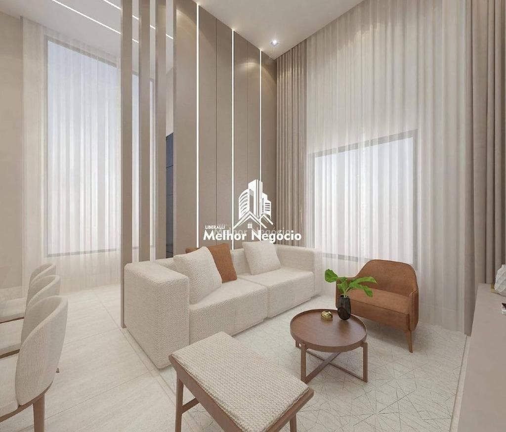 Casa à venda em Hortolândia, Parque Ortolândia, com 3 quartos, com 150 m² — foto 3