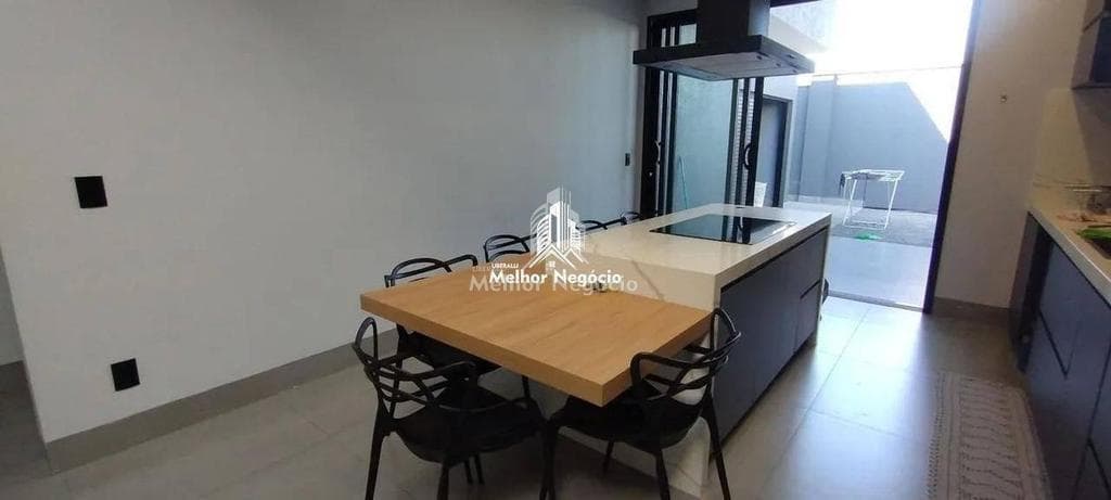 Casa à venda em Hortolândia, Residencial Jardim do Jatobá, com 3 quartos, com 160 m² — foto 6
