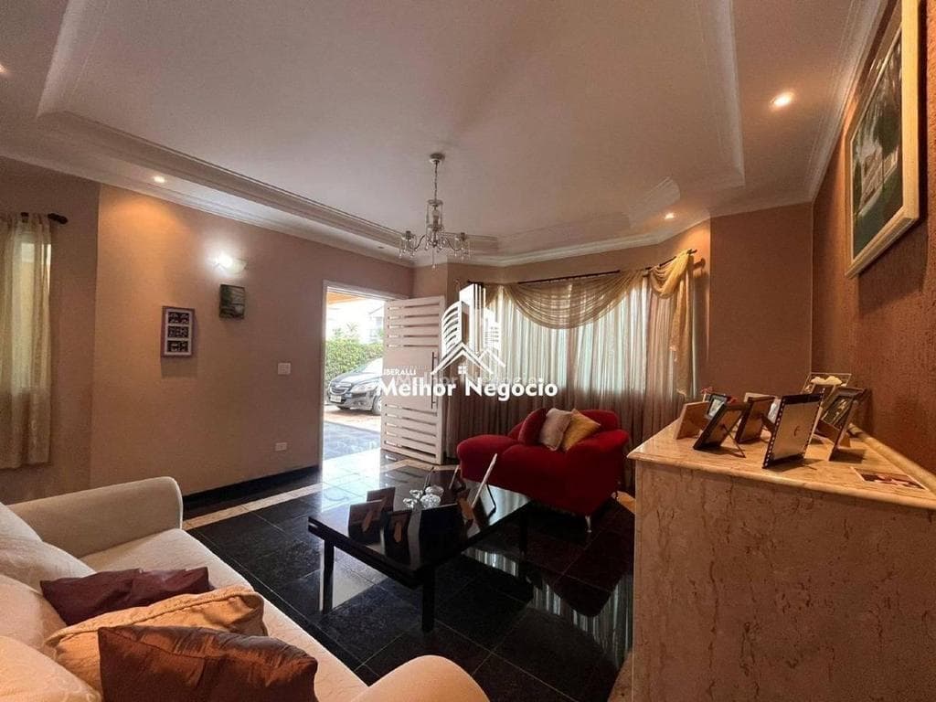 Casa à venda em Piracicaba, Terras de Piracicaba, com 4 quartos, com 282 m² — foto 4