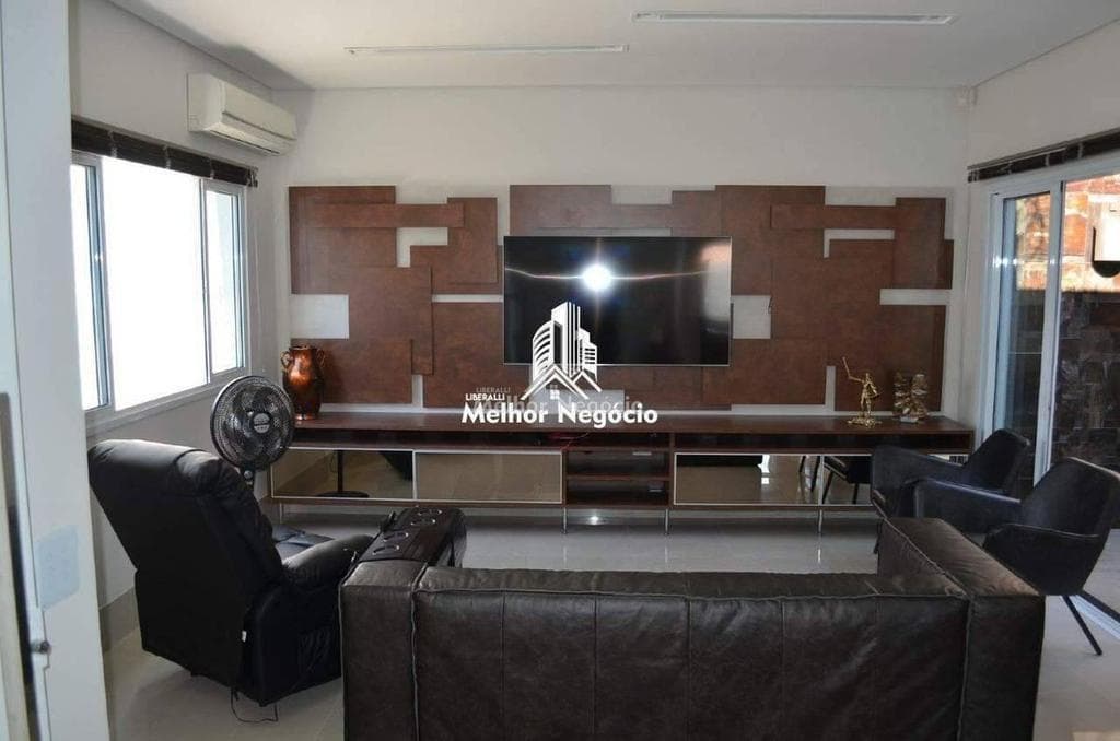 Casa à venda em Americana, Vila Massuchetto, com 3 quartos, com 212.9 m² — foto 2