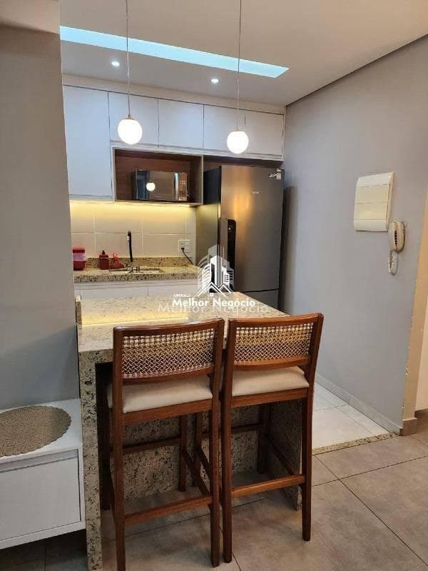 Apartamento à venda em Paulínia, Balneário Tropical, com 2 quartos, com 60 m² — foto 3