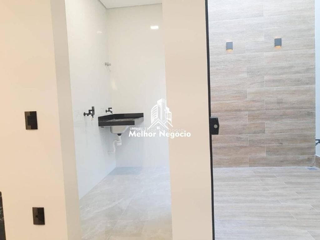 Casa à venda em Americana, Parque Universitário, com 3 quartos, com 130 m² — foto 10