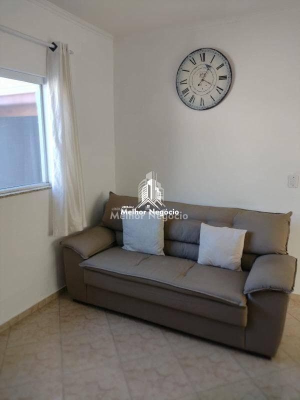 Casa à venda em Sumaré, Jardim Luiz Cia, com 2 quartos, com 77 m² — foto 3