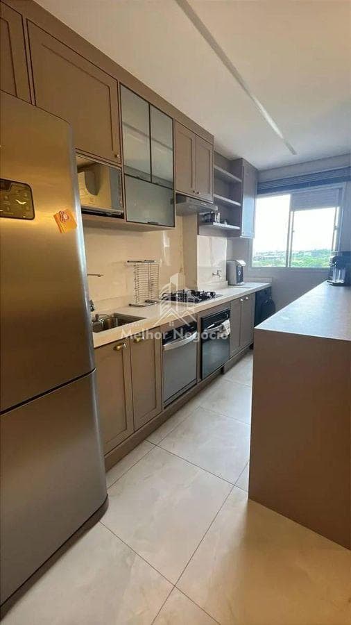 Apartamento à venda em Hortolândia, Vila São Francisco, com 2 quartos, com 55 m² — foto 7