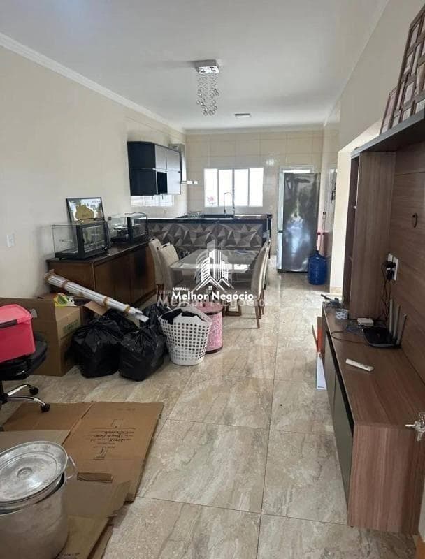Casa à venda em Sumaré, Vila San Martin (Nova Veneza), com 2 quartos, com 120 m² — foto 3