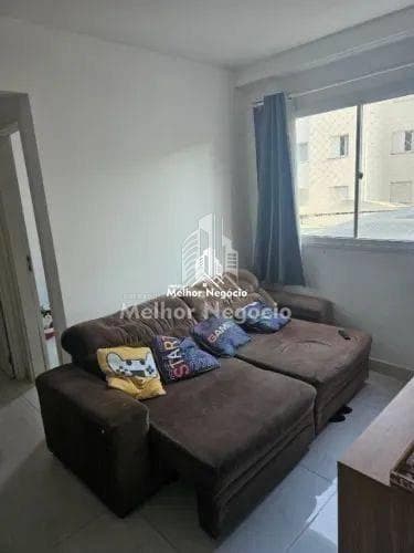 Apartamento à venda em Hortolândia, Residencial Anauá, com 2 quartos, com 48 m² — foto 6
