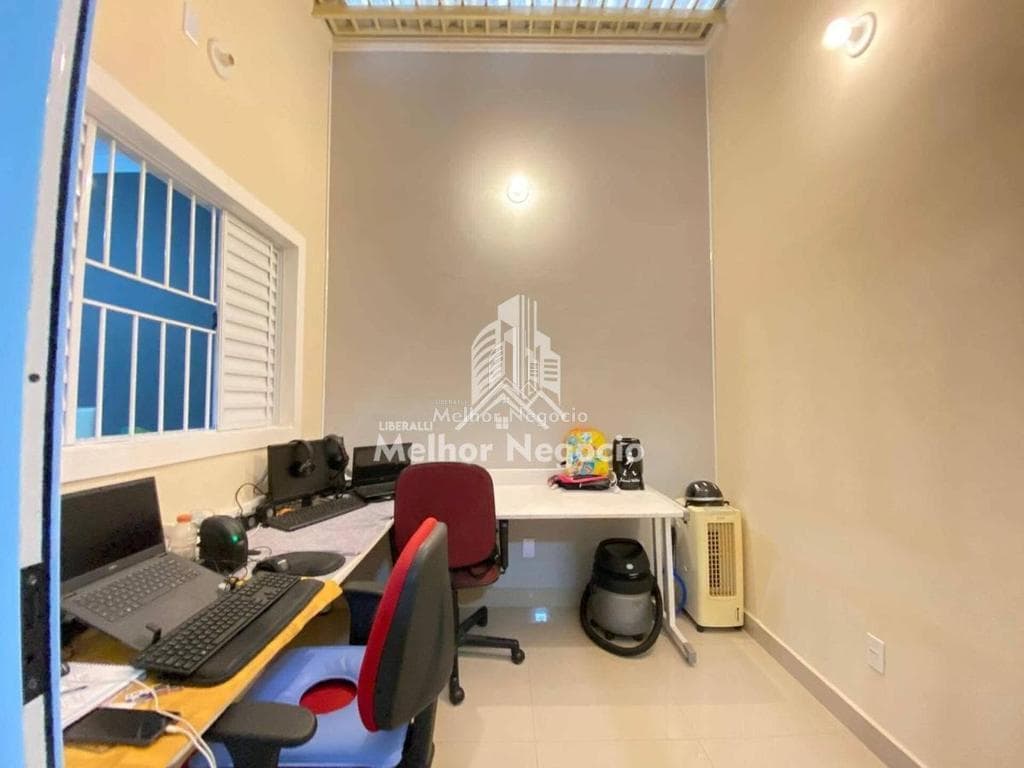 Casa à venda em Campinas, Residencial Cittá di Salerno, com 3 quartos, com 149.56 m² — foto 7