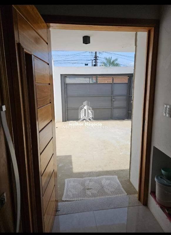 Casa à venda em Hortolândia, Jardim Novo Cambuí, com 2 quartos, com 100 m² — foto 3