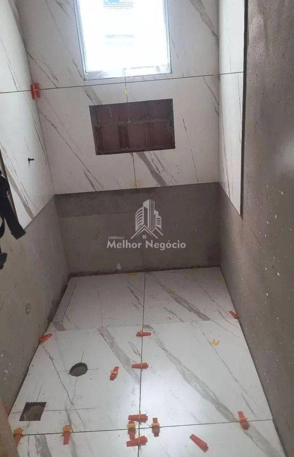 Casa à venda em Campinas, Residencial Cittá di Salerno, com 3 quartos, com 85 m² — foto 4