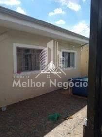 Casa à venda em Sumaré, Parque Bandeirantes I (Nova Veneza), com 3 quartos, com 130 m²